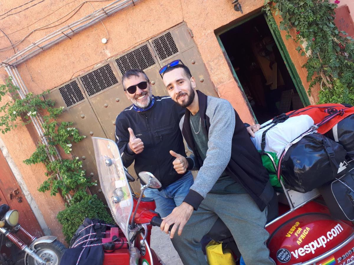 Riad Asrir Tiznit Exterior photo